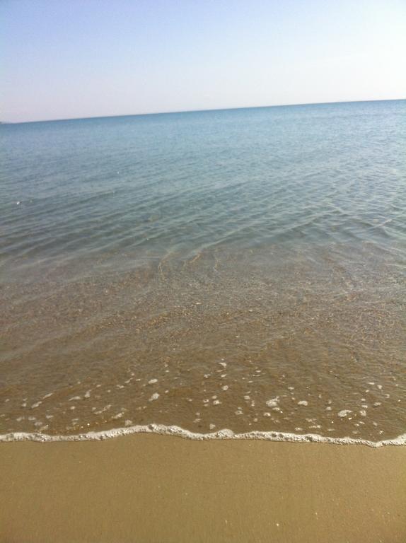 Beachfront Villa Hoopoe Schinias, Marathon Cameră foto