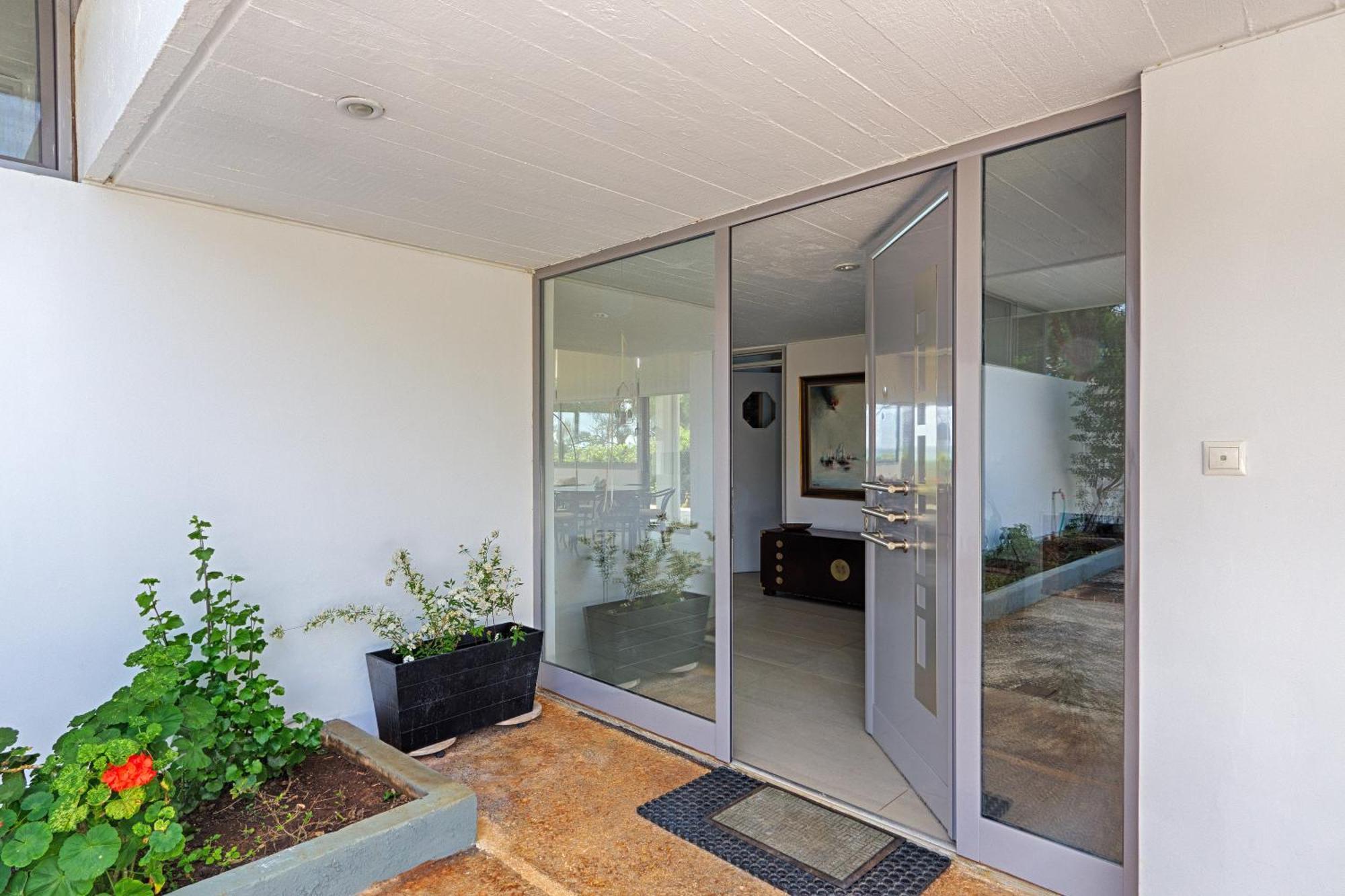 Beachfront Villa Hoopoe Schinias, Marathon Exterior foto